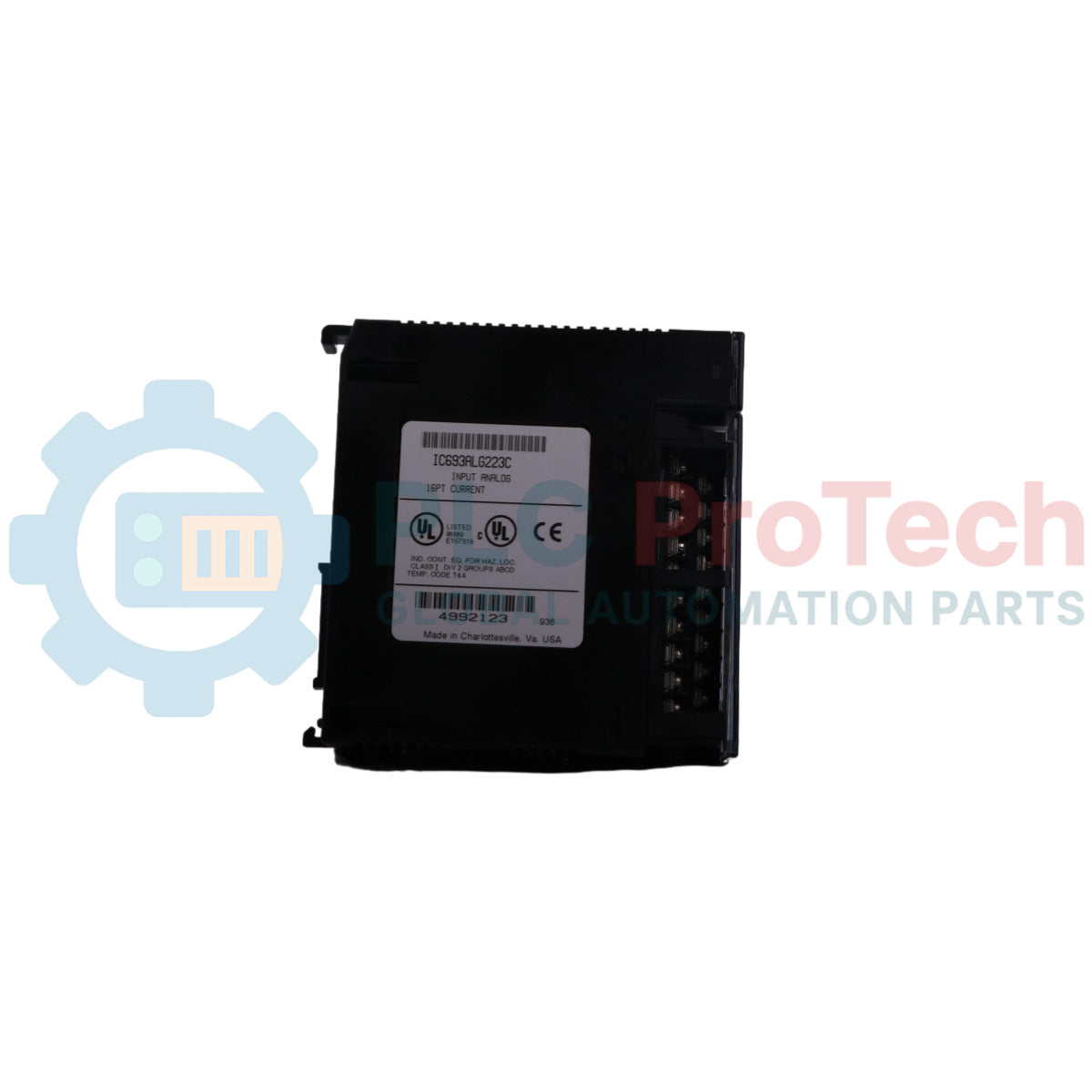 General Electric IC693ALG223
