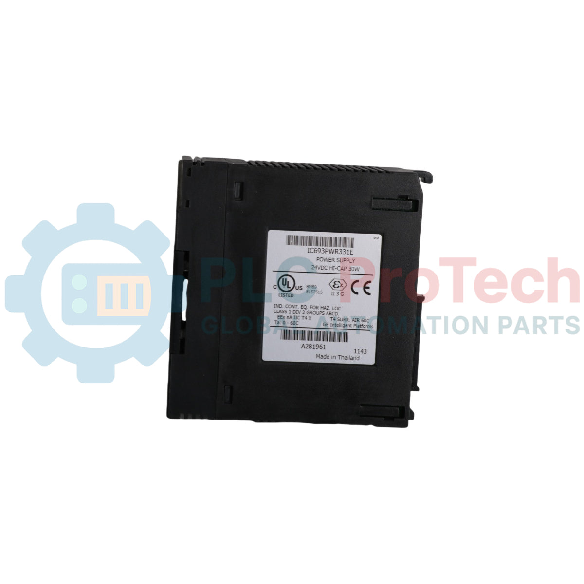 General Electric IC693PWR331E