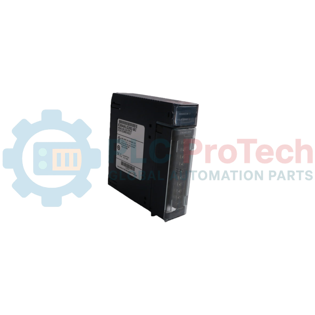 General Electric IC694ALG392-FG
