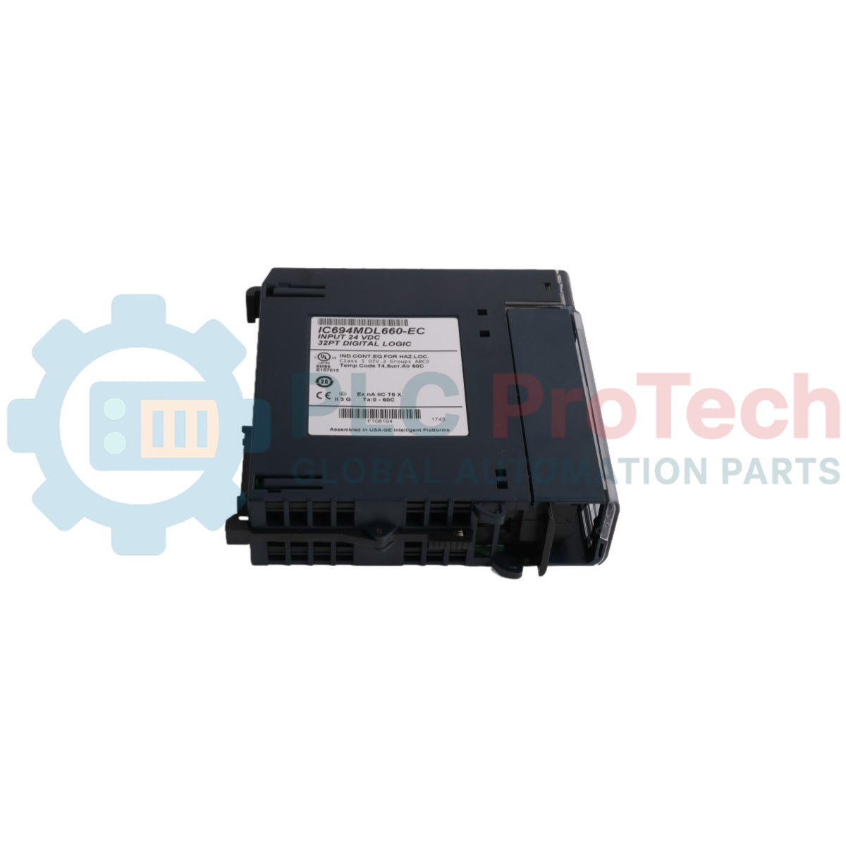 General Electric IC694MDL660