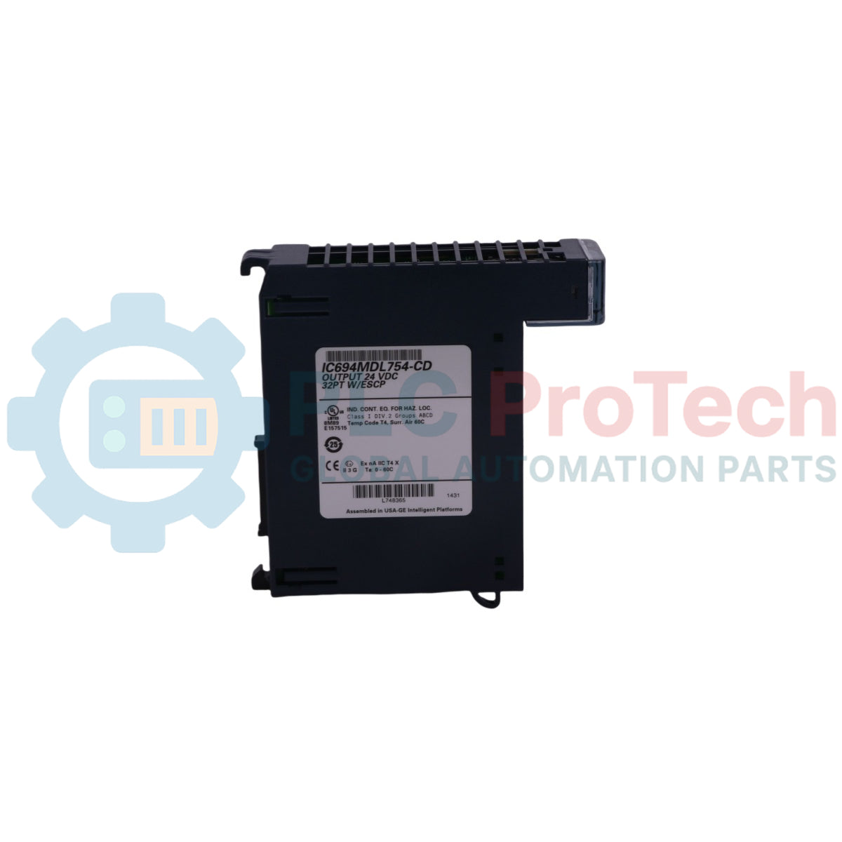 General Electric IC694MDL754