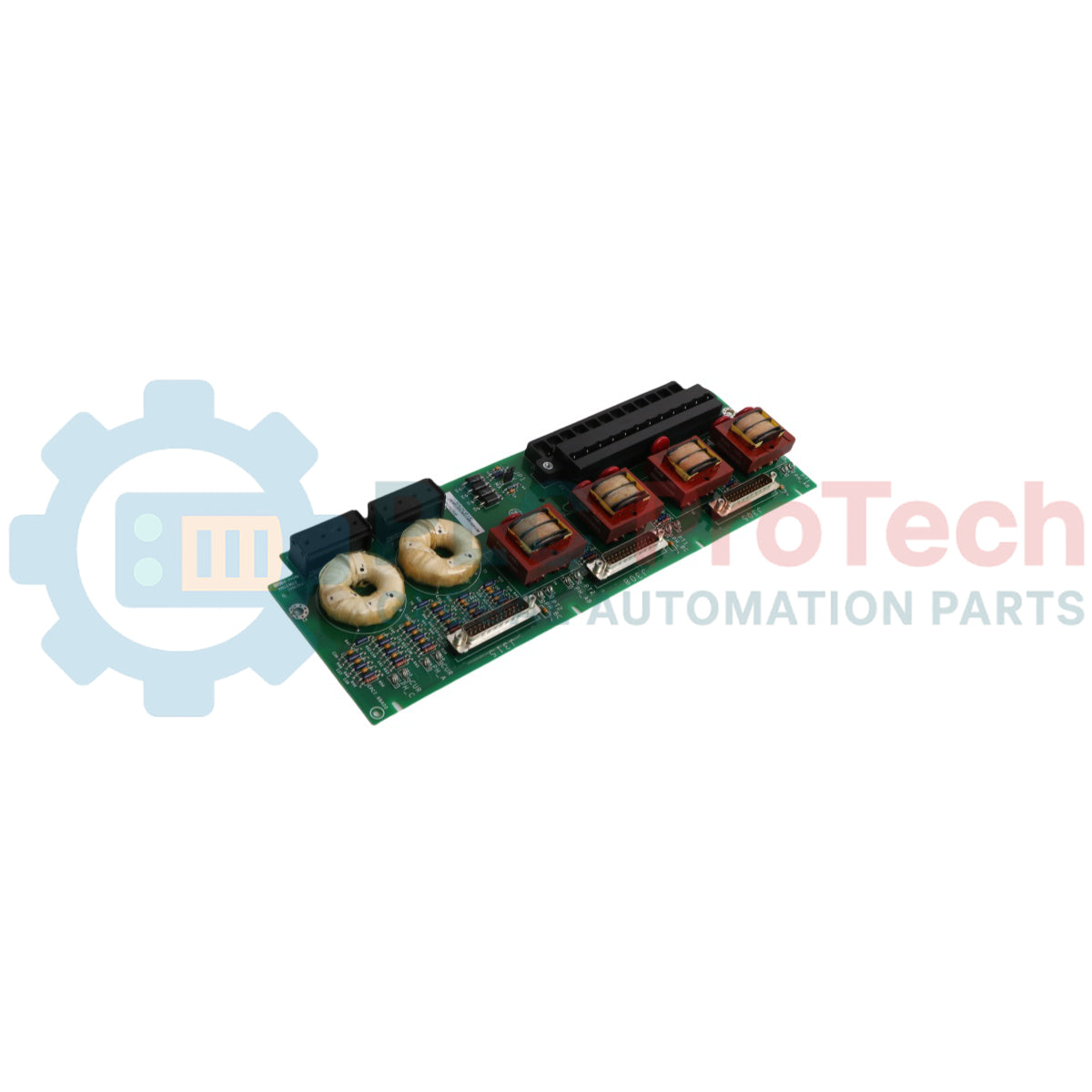 GE IS200EPCTG1AAA Mark VI Exciter PT/CT Board