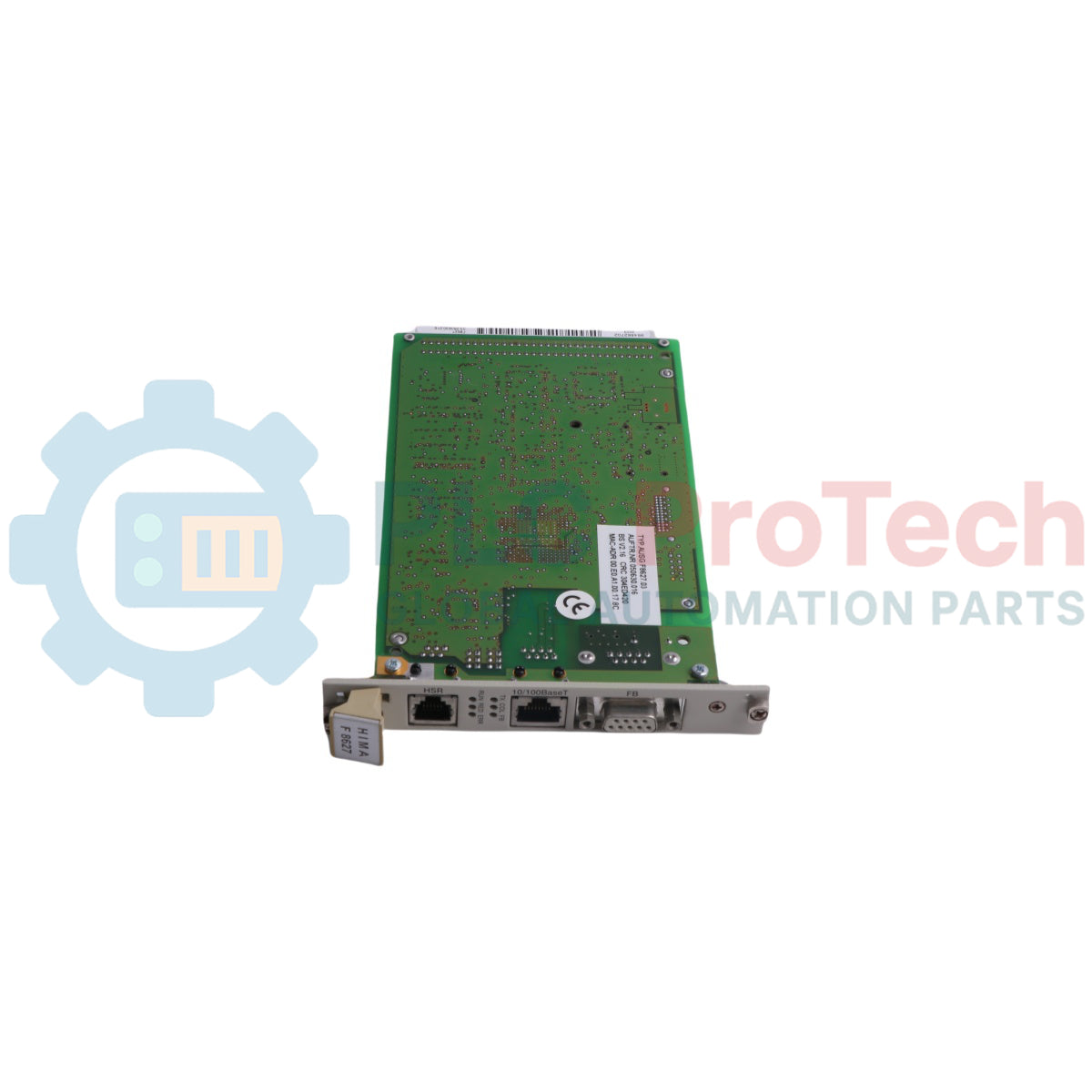 F 8627 HIMA H41q and H51q System Communication Module