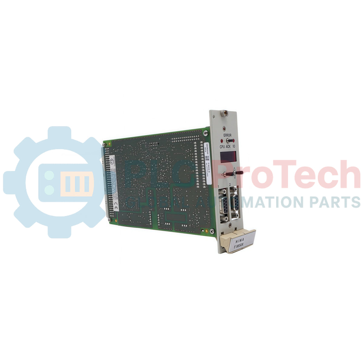 HIMA F8650X