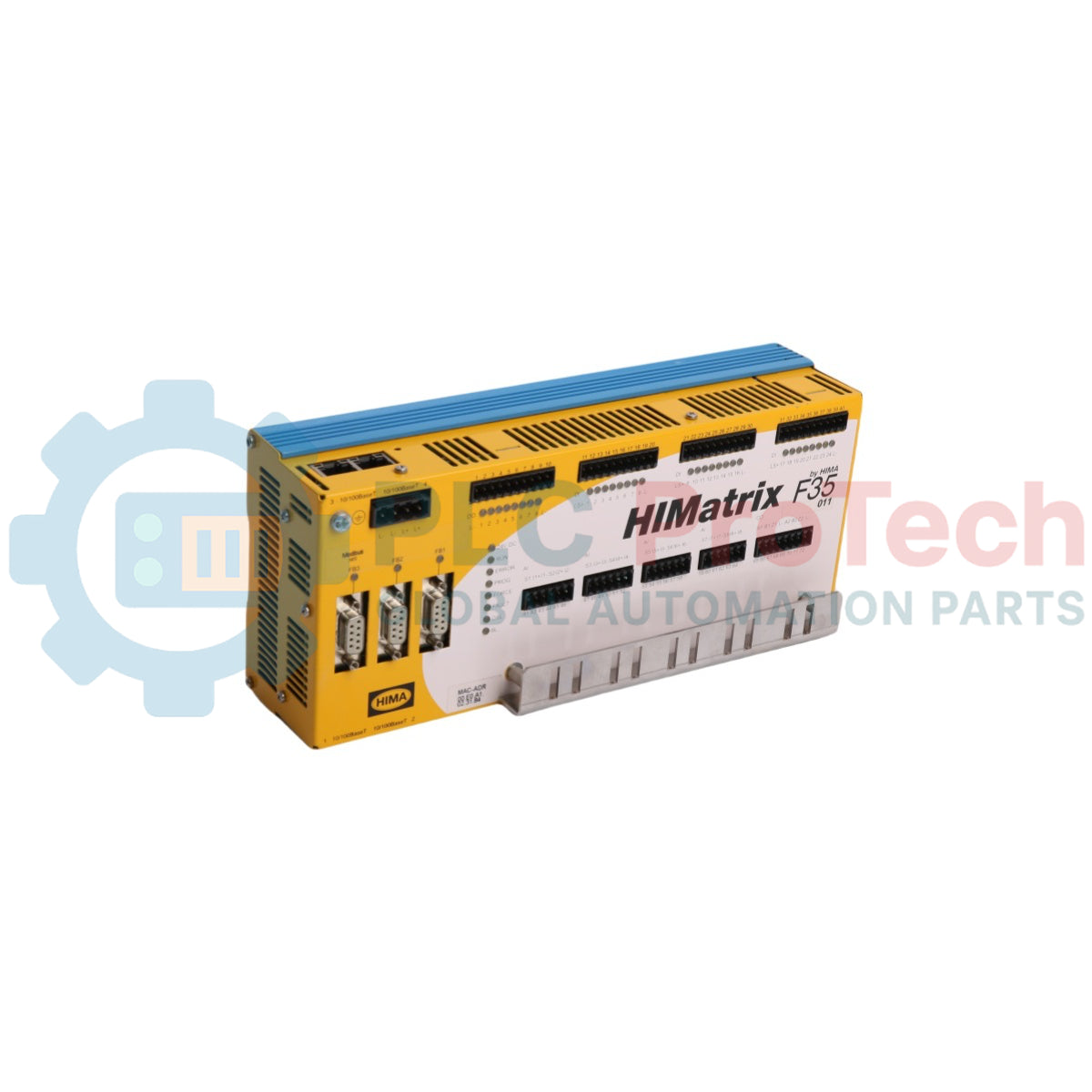 HIMA HIMatrix F2DO801