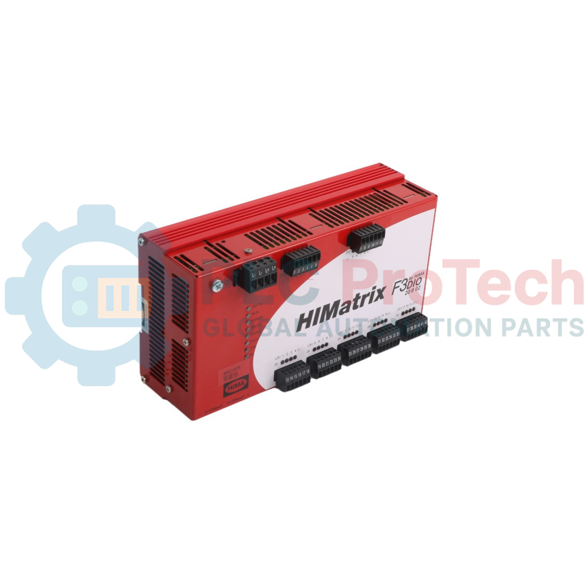 HIMA HIMatrix F3DIO20/802