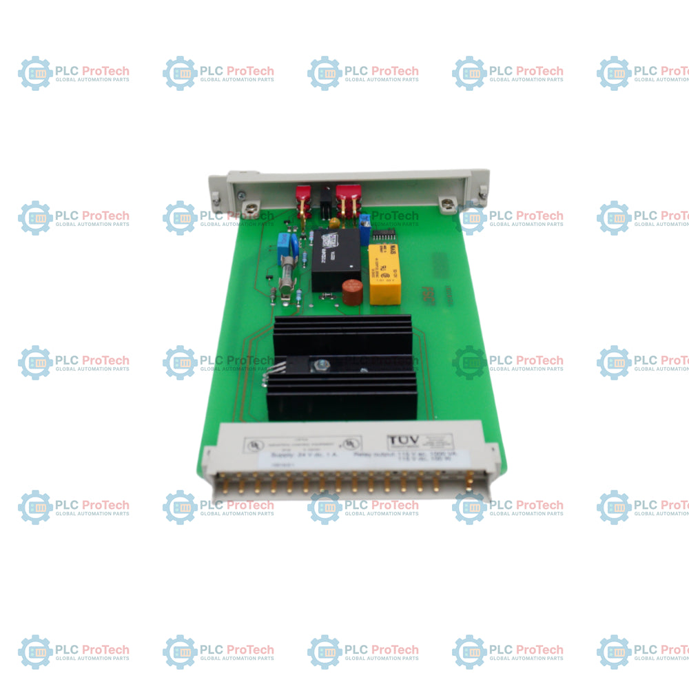 Honeywell 10310/2/1 Fail Safe Control Earth Leakage Detector