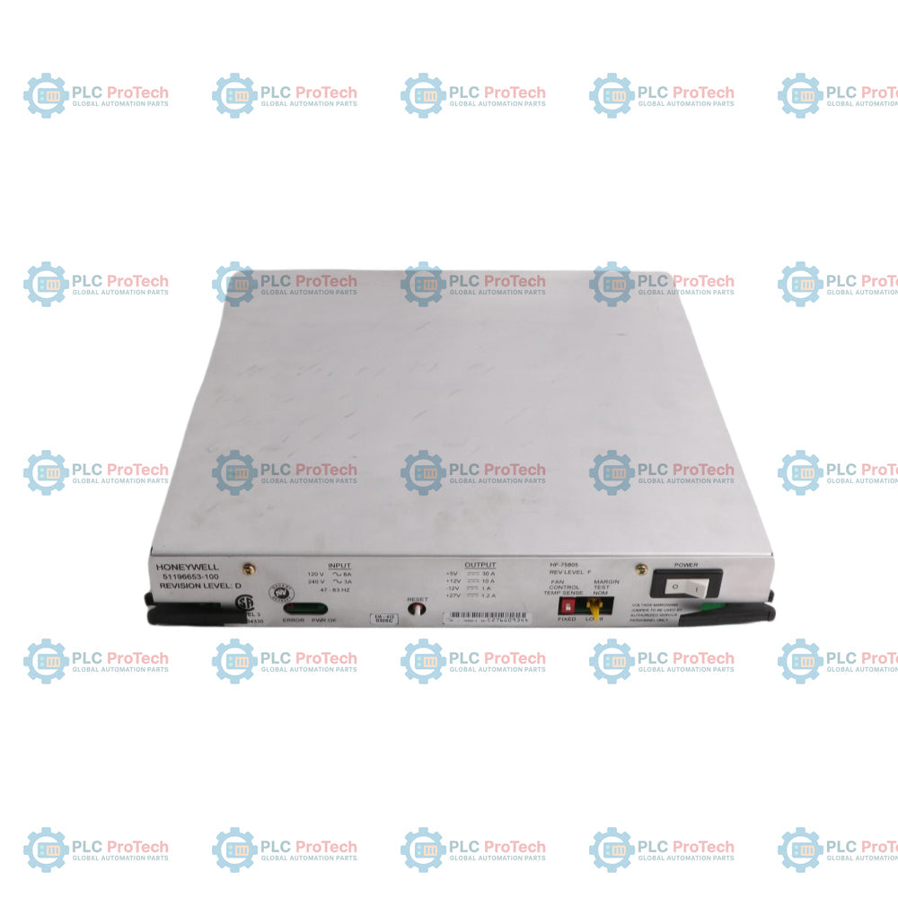 Honeywell 51196653-100