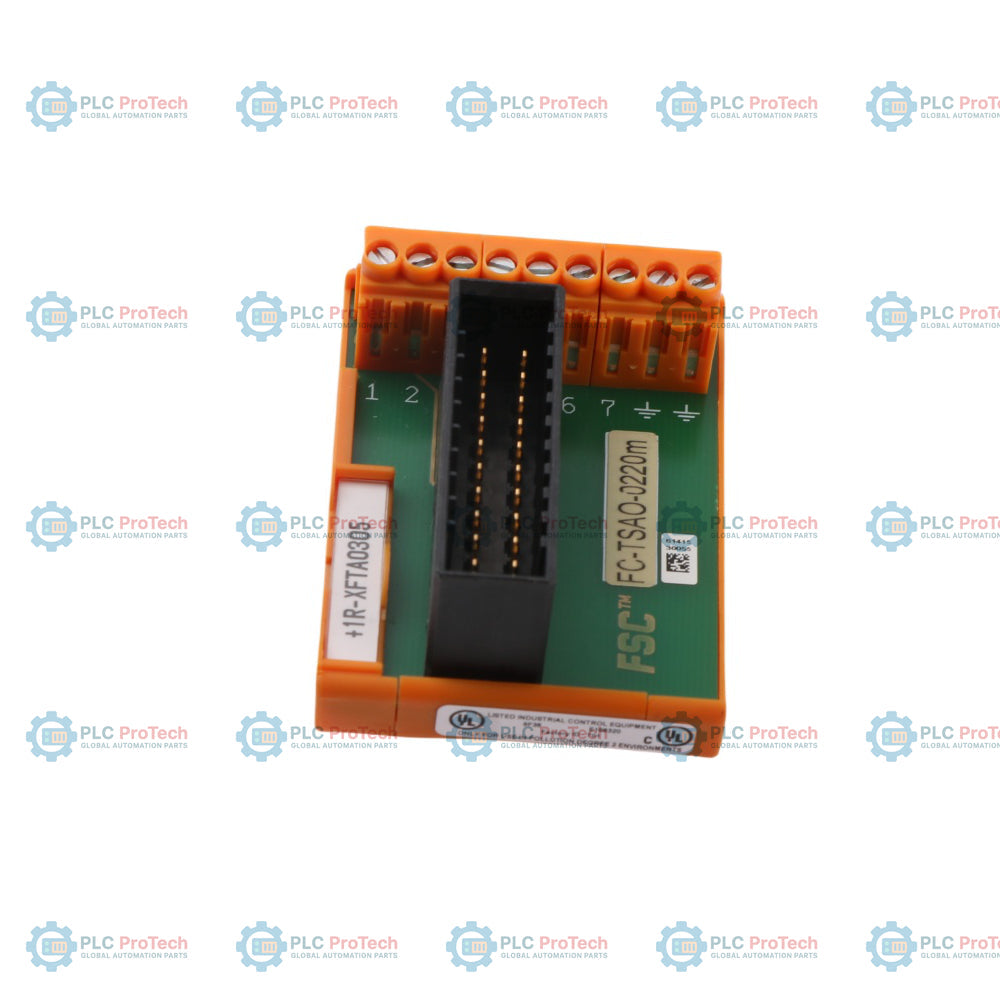 Honeywell FC-TSAOH-0220M