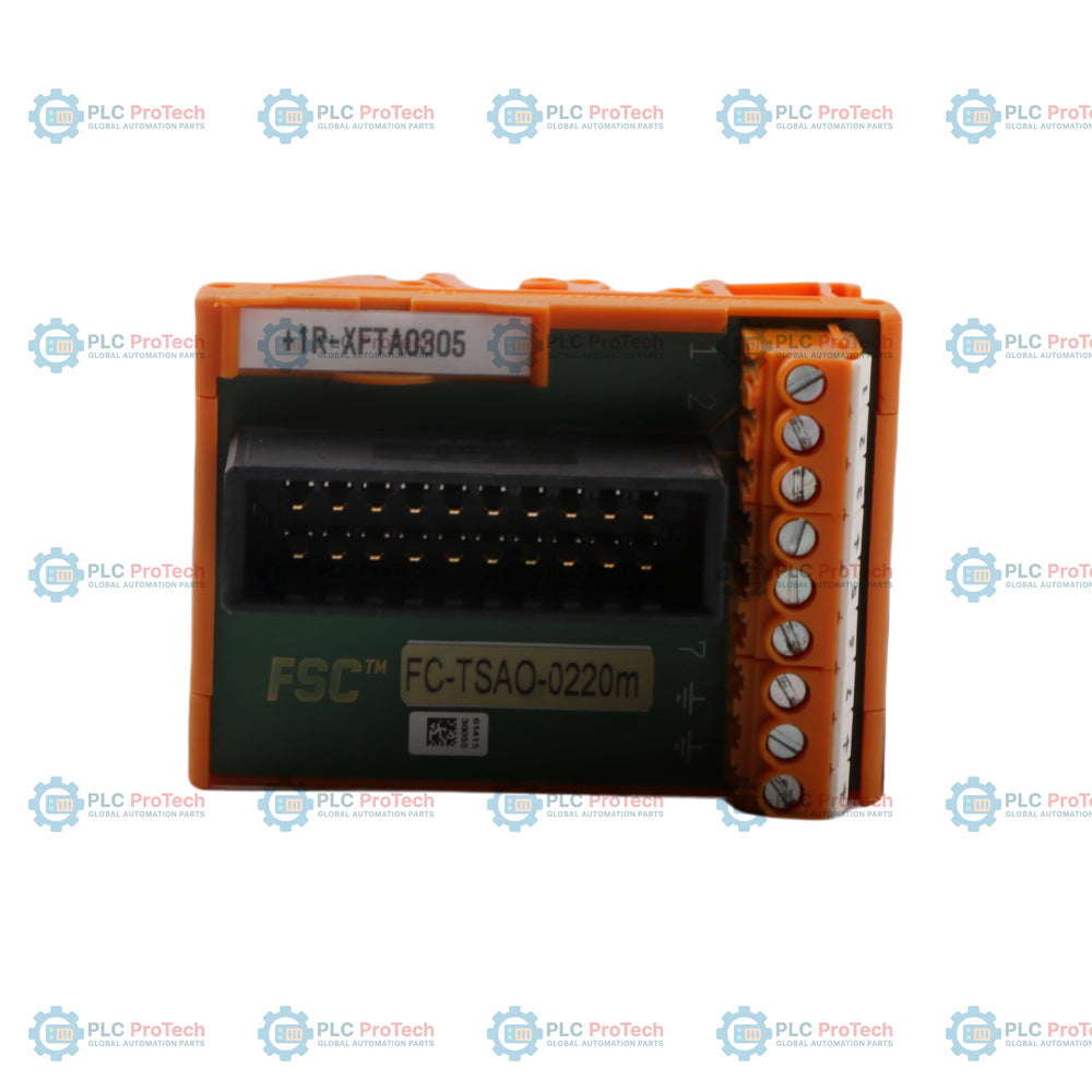 Honeywell FC-TSAOH-0220M
