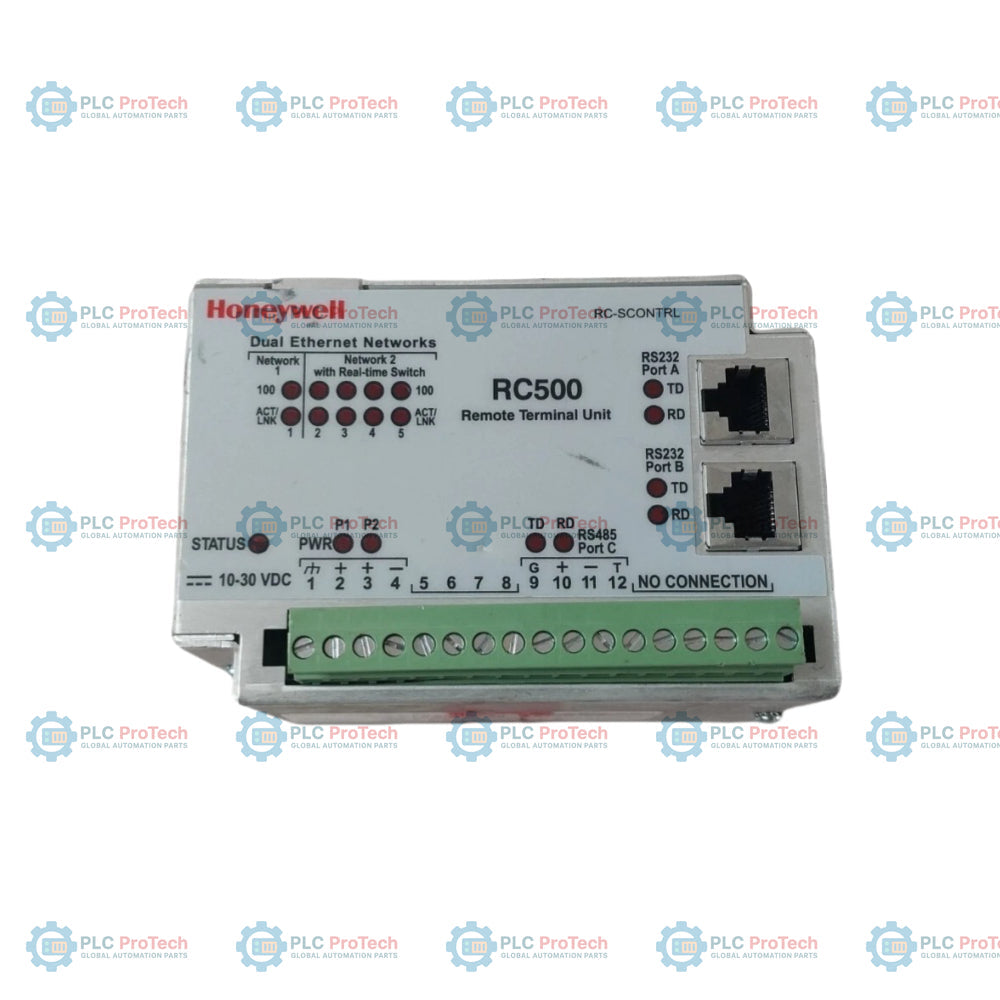 Honeywell RC500 RTU RC-SCONTRL