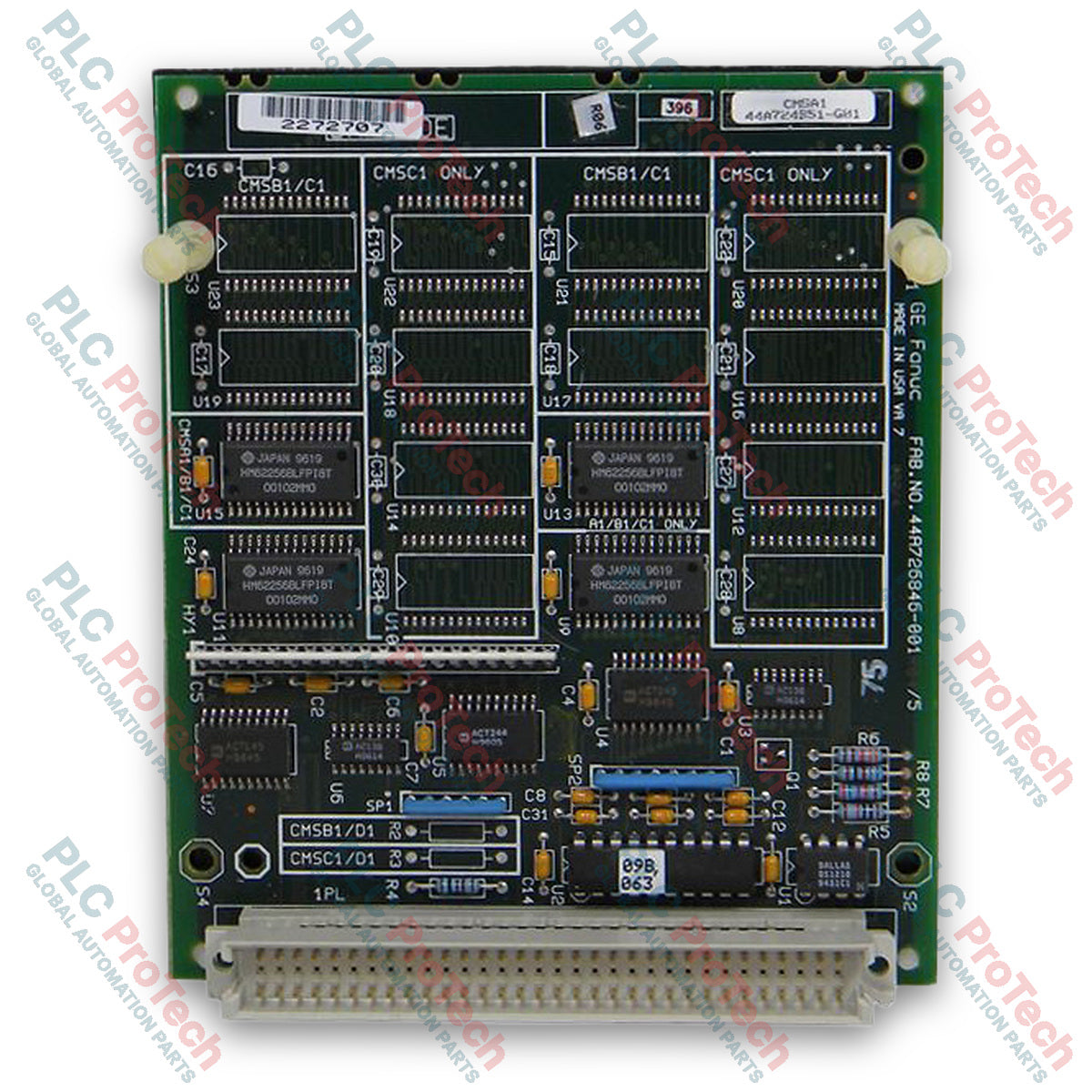 IC697MEM715D