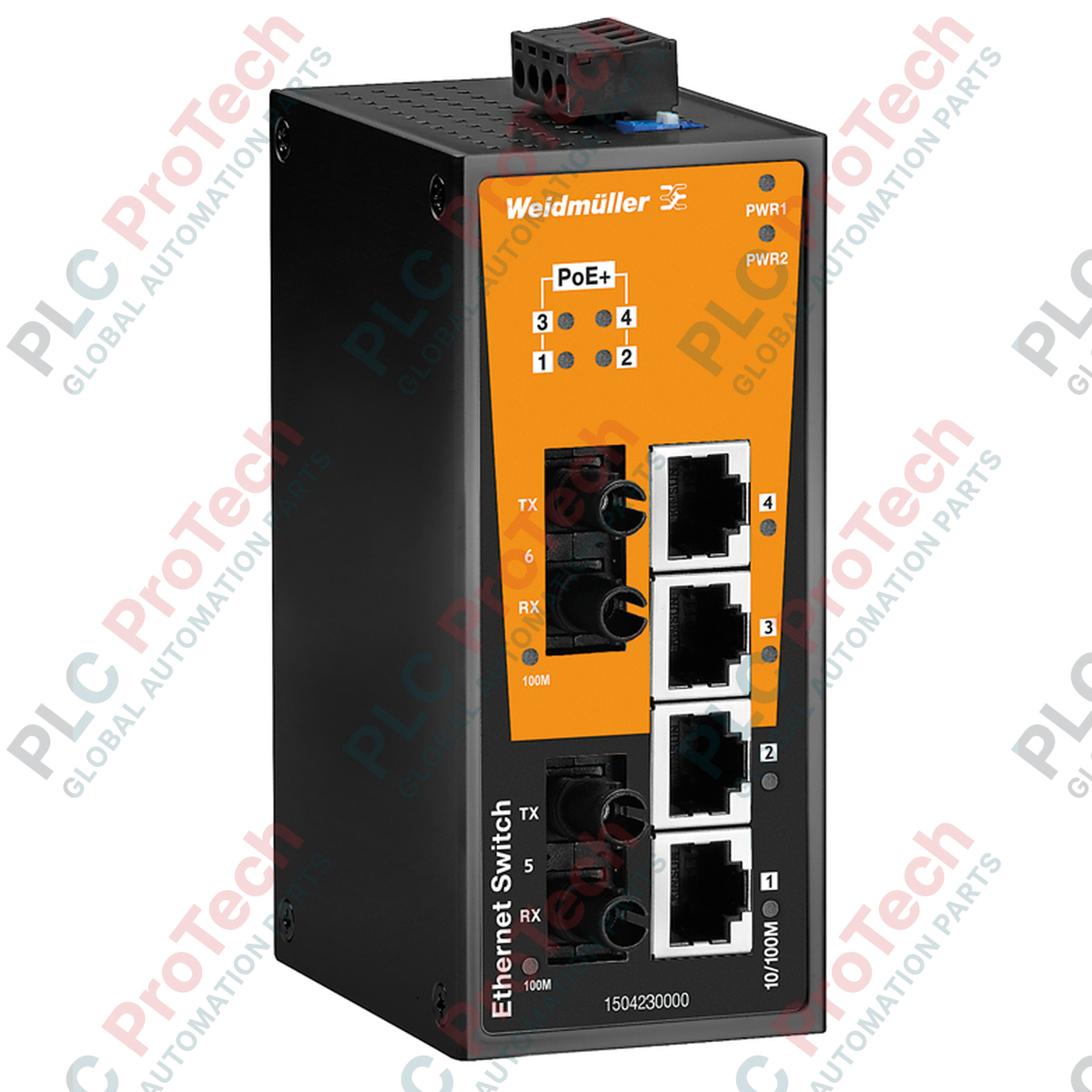 IE-SW-BL06T-4POE-2ST