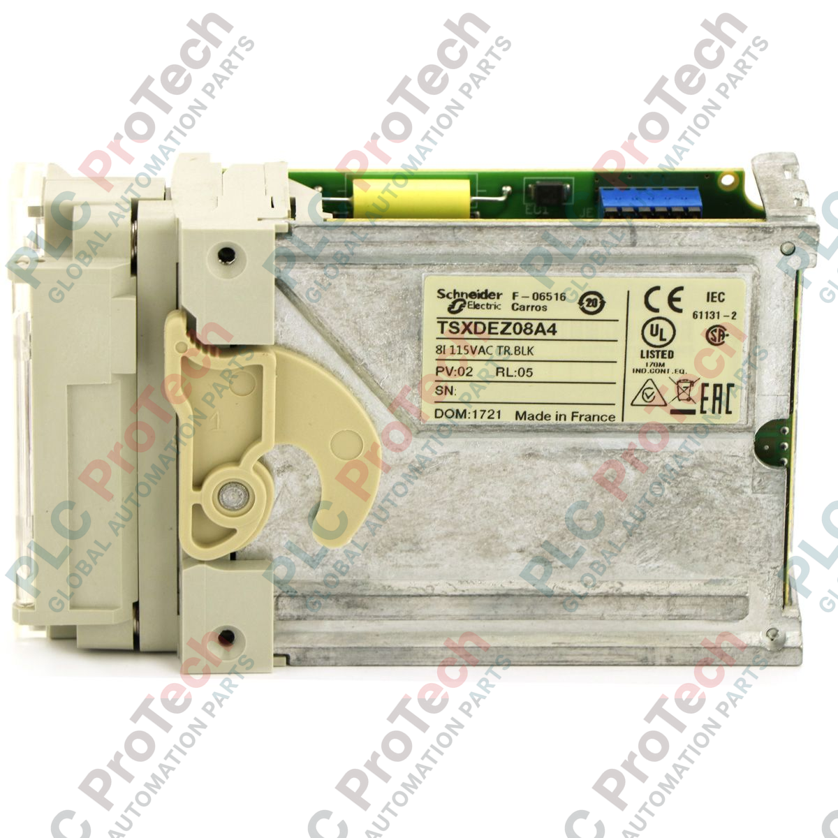 TSXDEZ08A4