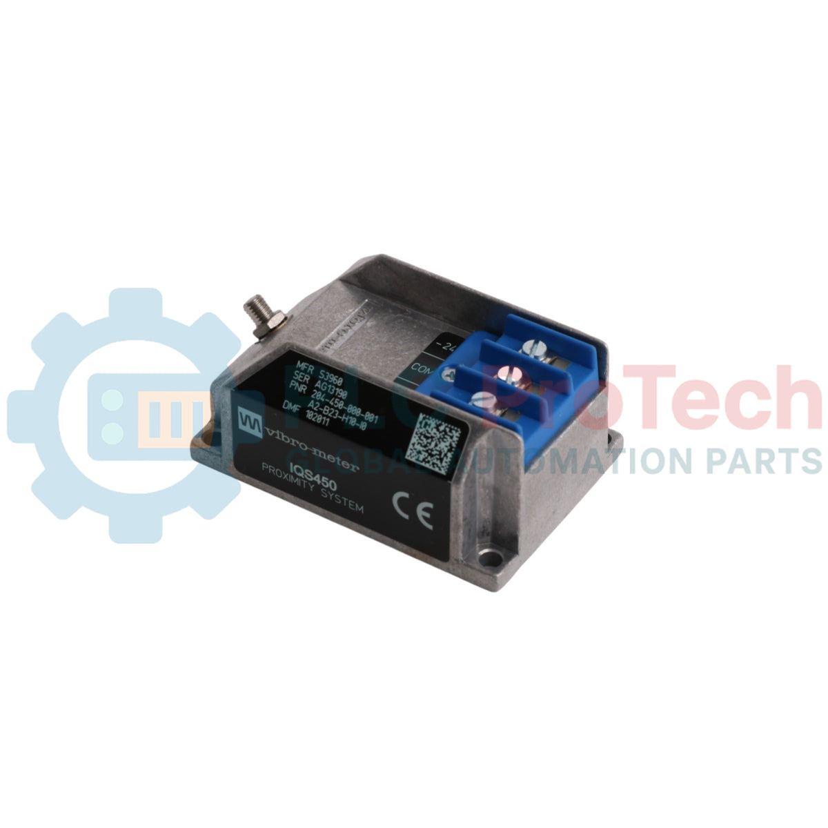VIBRO-METER IQS450 204-450-000-001