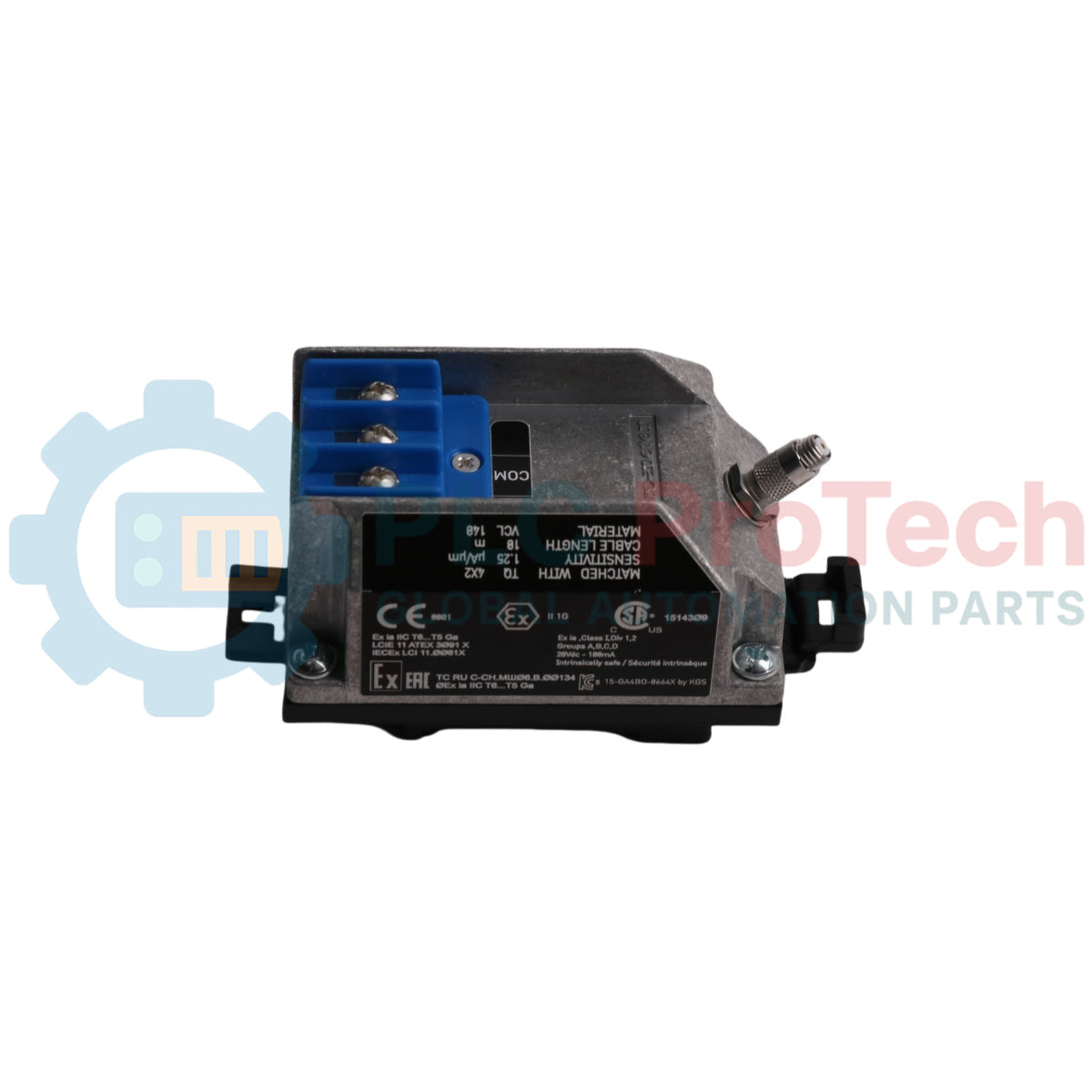 VIBRO-METER IQS450 204-450-000-002
