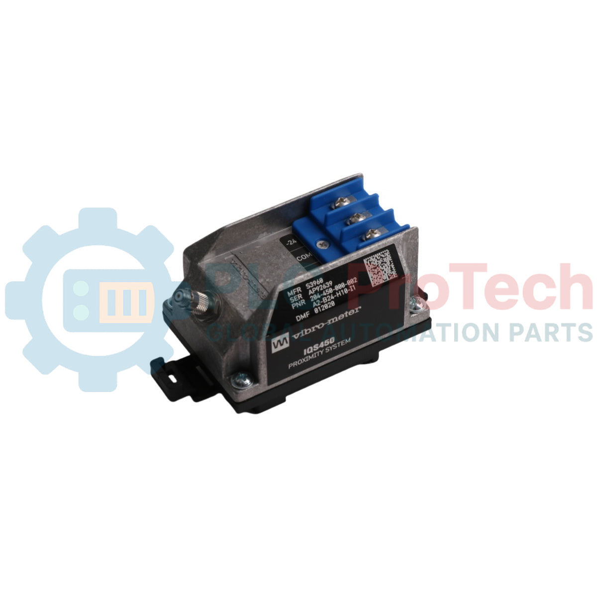 VIBRO-METER IQS450 S3960 204-450-000-002