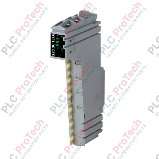 X20DC137A