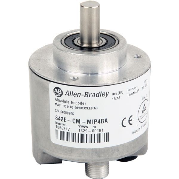 EtherNet/IP UDP Capture on Allen-Bradley 842E Encoders — figure 1