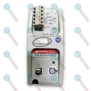 Allen-Bradley 1761-NET-DNI DeviceNet interface
