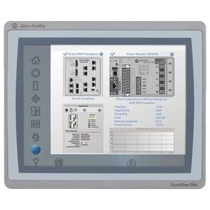 PanelView Plus Shutdown and USB Flash Drive Failures — figure 1