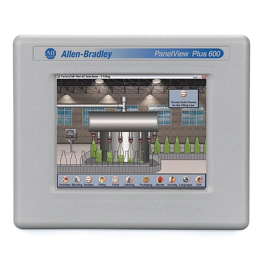 Allen-Bradley Recipe Management with UDT Arrays and an HMI Edit Interface — figure 1