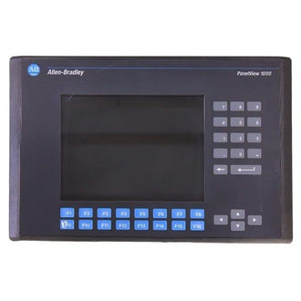 PanelView 1000 Blank Screen: Backlight Test and Replacement — figure 1