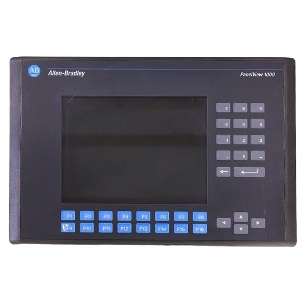 PanelView 1000 Blank Screen: Backlight Test and Replacement — figure 1