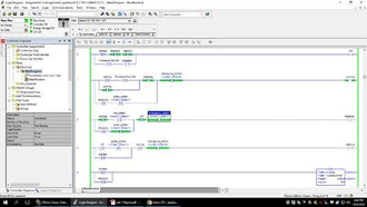 ONS Instruction Not Energizing OTE in Studio 5000 Ladder Logic — figure 1