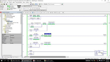 ONS Instruction Not Energizing OTE in Studio 5000 Ladder Logic — figure 1