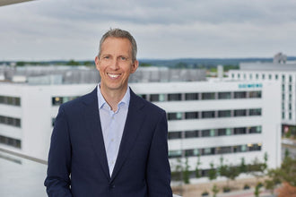 Rainer Brehm, appointed President of Siemens Automation effective October 1, 2026