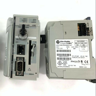 CompactLogix L35E EtherNet/IP Connection Limits and Planning — figure 1