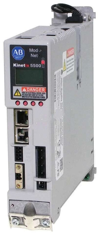 Kinetix 5500 EtherNet/IP Network Switch Requirements and Topology — figure 1