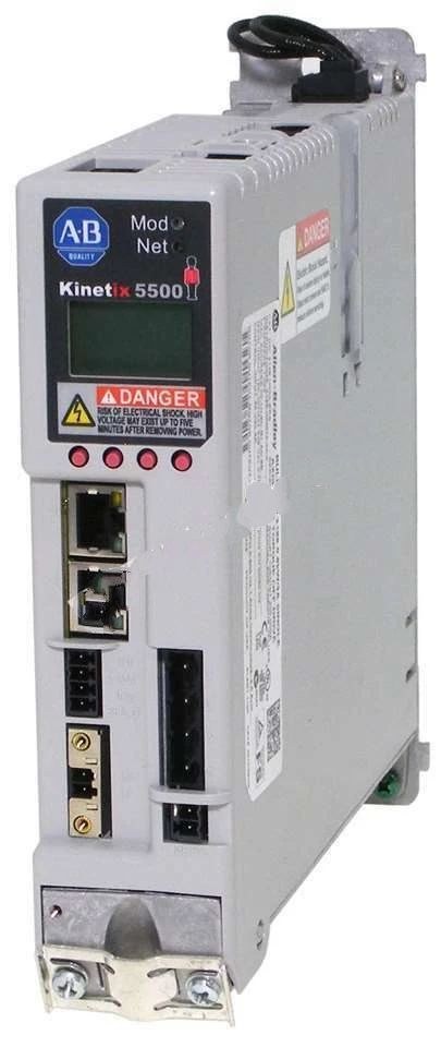 Kinetix 5500 EtherNet/IP Network Switch Requirements and Topology — figure 1