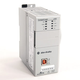 Allen-Bradley CompactLogix 5370 1769-L30ER controller product photo used for L32E/L35E migration planning context