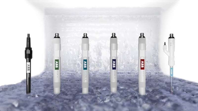 ABB 500 X Sensor Redefines pH and ORP Measurement in Harsh Environments