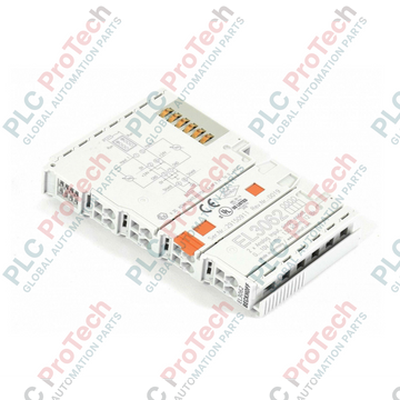 Beckhoff EL3062-0030 two-channel 0 to 30 V EtherCAT input terminal