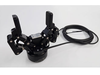 Robotiq TSF-85 tactile fingertips and wiring for adaptive grippers