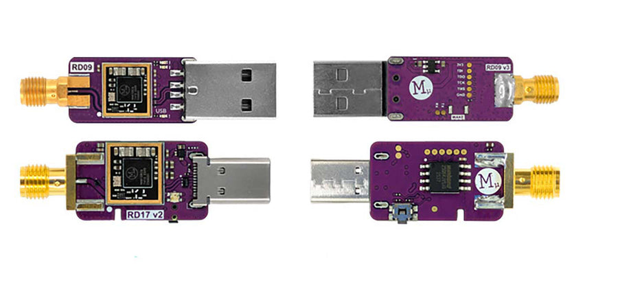 Morse Micro Offers USB Route to Long-Range Connectivity for Industrial Devices
