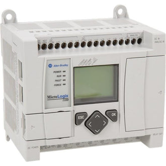Building a Temperature Data Logger with MicroLogix 1100 and 1762-IF4 — figure 1