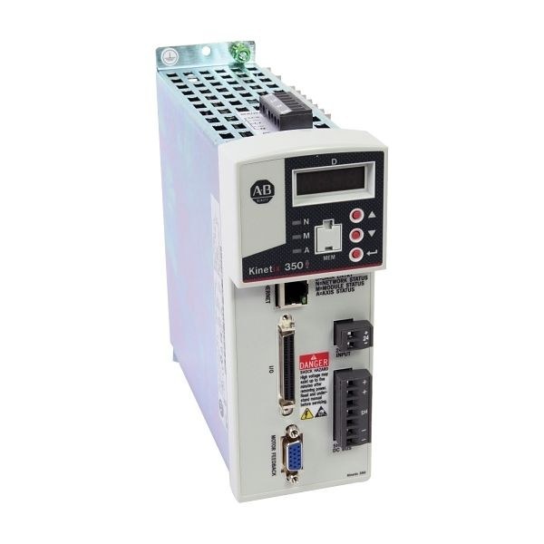 Alternative Connectors for Kinetix 350 Drive Cost Savings — figure 1