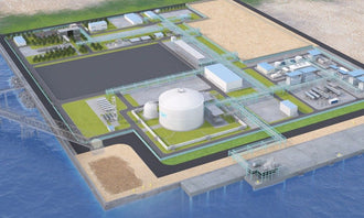 Kawasaki liquid hydrogen terminal using ABB System 800xA control and safety systems