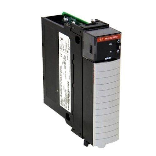 RSLogix 5000 SCL: Calculating Analog Input Min and Max — figure 1