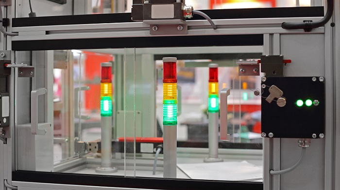 All About the Legendary Stack Light in Modern Automation
