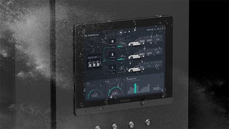 Autonics iTP Series Redefines HMI as a Networked Control Platform