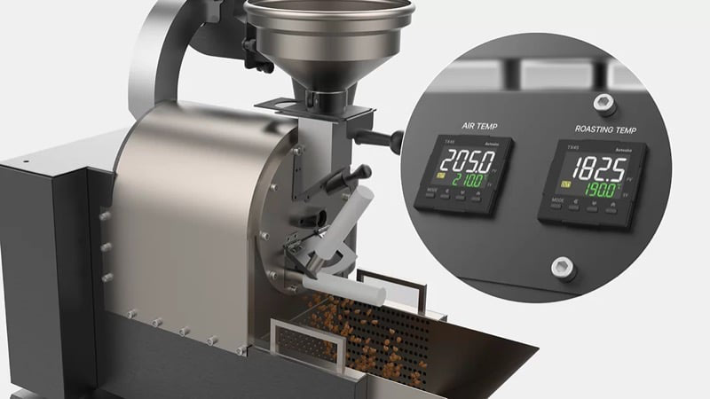 Autonics TX Series Enhances PID Temperature Control in Industrial Automation Systems
