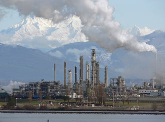 High-hazard process plant and refining units where process safety management governs operations