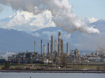 High-hazard process plant and refining units where process safety management governs operations