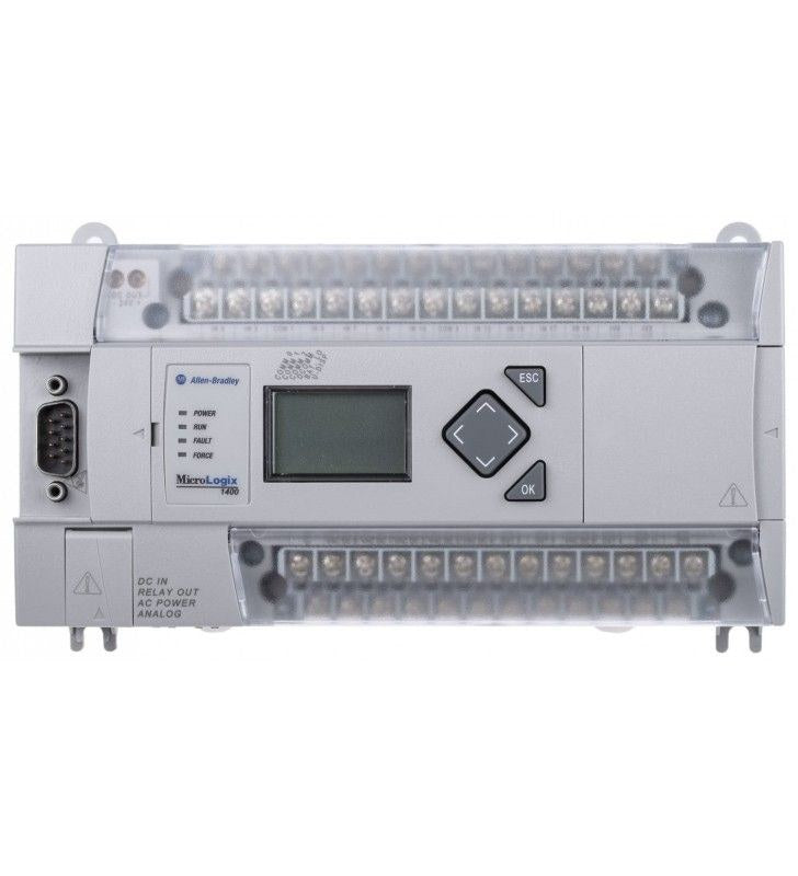 MicroLogix 1400 Online Edit Error with MUL Instruction — figure 1