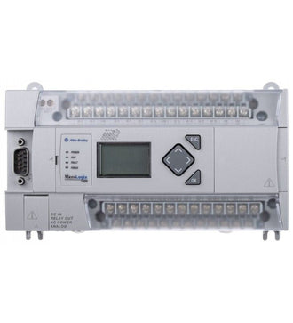 MicroLogix 1400 controller used for online MUL edit troubleshooting